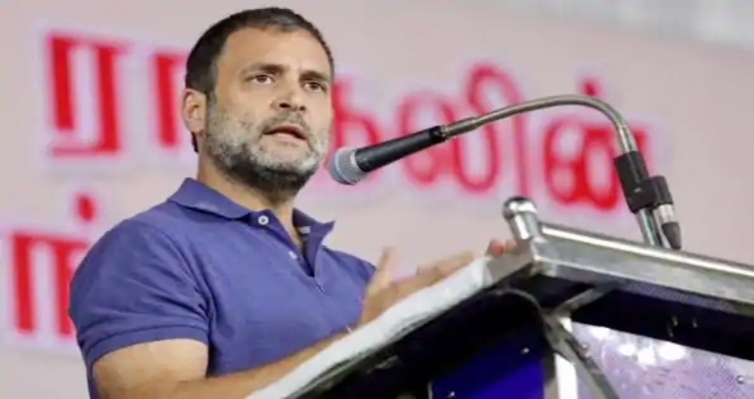 संघ और PM पर राहुल गांधी का हमला, कहा- तमिलनाडु का भविष्य तय नहीं कर सकती RSS संघ और PM पर राहुल गांधी का हमला, कहा- तमिलनाडु का भविष्य तय नहीं कर सकती RSS